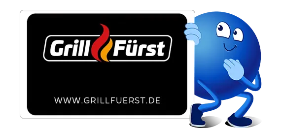 Jetzt Grillfürst Gutschein sichern und gleich Punkte einlösen