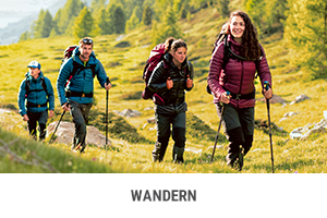 Wandern mit DECATHLON