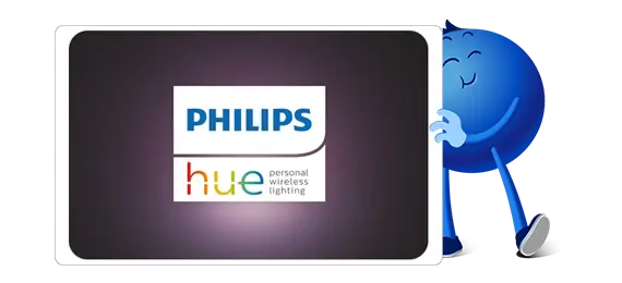 Jetzt Philips Hue Gutschein sichern