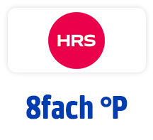 Jetzt bei HRS 8fach Punkte. Hier für den Coupon klicken.