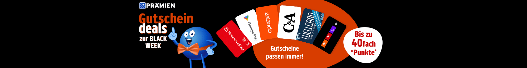 PAYBACK Prämien: Punkte in Gutscheine einlösen und bis zu 40fach Punkte sichern. Jetzt Coupons aktivieren.