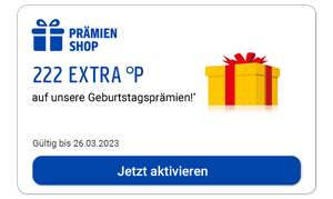 Jetzt aktivieren