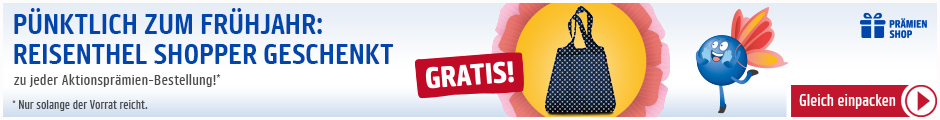 reisenthel Shopper gratis