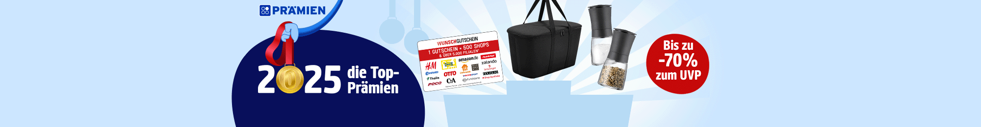 PAYBACK Prämien: Unsere Bestseller zu Punktetop-Preisen entdecken. Jetzt einlösen!