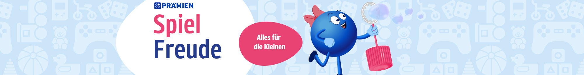 Kinderträume & Spiele