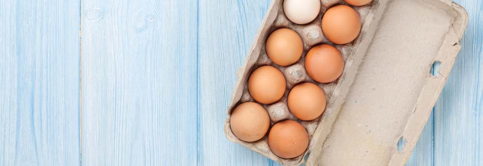 Warum öffnen Kassierer:innen Eierkartons an der Kasse?