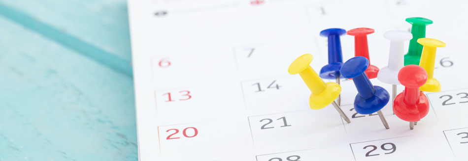 Feiertage 2026: Viele Pins freuen sich, Feiertage im Kalender markieren zu dürfen