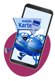 Mobile Karte