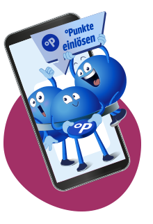 °Punkte einlösen