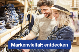 Marken shoppen