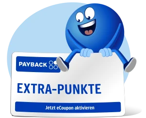 Sichere dir Extra°Punkte mit unseren Coupons