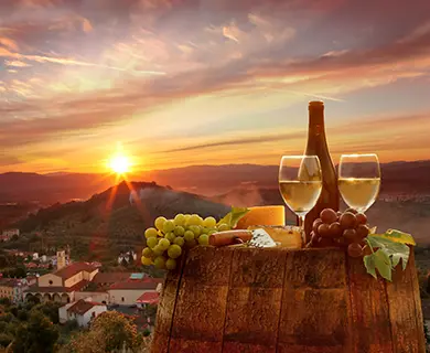 Wandel noch heute deine °Punkte in einen Gutschein von HAWESKO um und sichere dir exklusive Weine & Spirituosen.