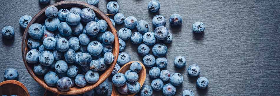 Heidelbeeren und Blaubeeren: Gibt es einen Unterschied?