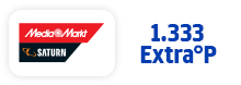 MediaMarkt Saturn - 1.333 Extra°Punkte