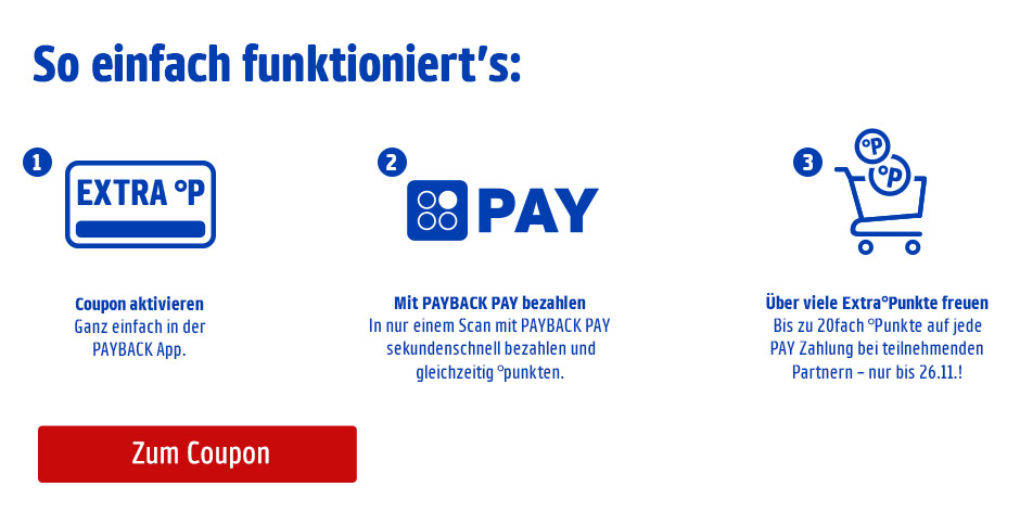 So einfach fuktioniert´s: