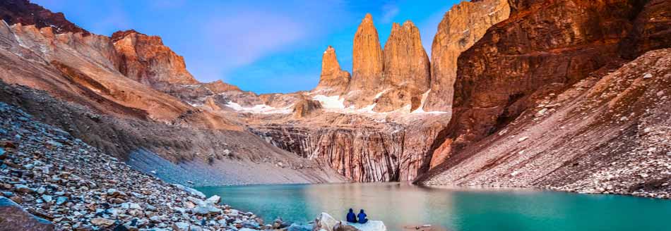 Der Nationalpark Torres del Paine in Patagonien