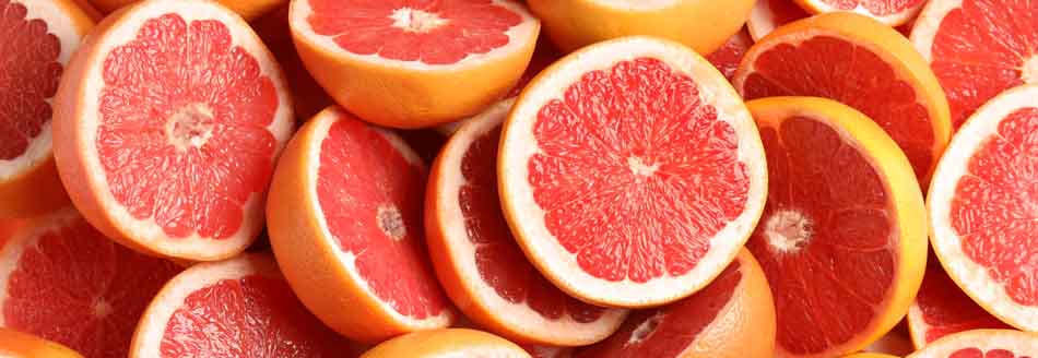 Saftig und so lecker ist die Grapefruit