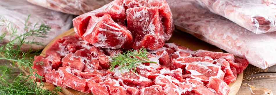 Fleisch auftauen: So machst du es richtig