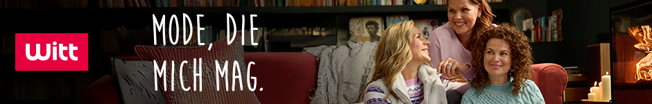 Mode, die mich mag. Witt bei PAYBACK.