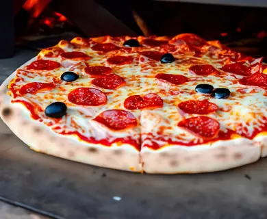 Leckere Pizza und tolle Pasta! Das alles mit einem Domino's Gutschein von PAYBACK