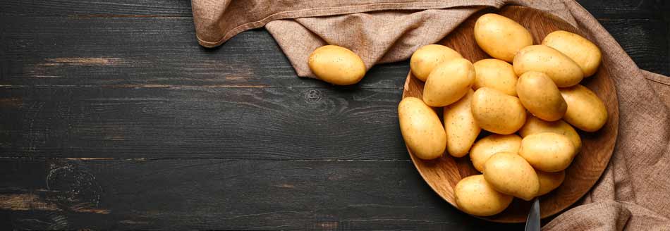 Wie lange müssen Kartoffeln kochen?