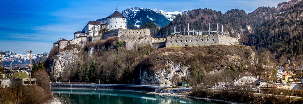 Die Festung Kufstein