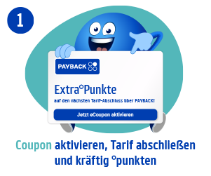 Coupon aktivieren