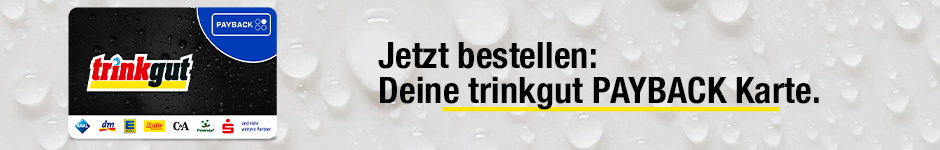 trinkgut bei PAYBACK