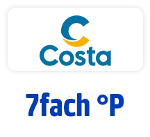 Jetzt bei Costa 7fach punkten. Hier Coupon aktivieren.