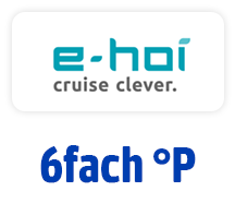 Jetzt bei e-hoi 6fach punkten. Hier Coupon aktivieren.