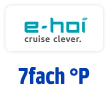 Jetzt bei e-hoi 7fach punkten. Hier Coupon aktivieren.