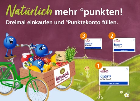 Natürlich mehr °punkten!
