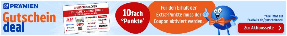 Wunschgutschein Deal
