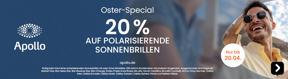 Apollo Osterspecial