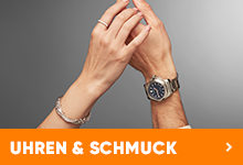 Uhren und Schmuck bei GALERIA