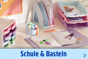 Mit ROFU bei Produkten für Schule und Basteln °Punkte sammeln