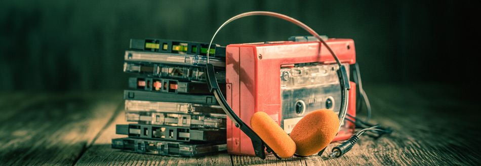 Kennst du noch Walkmans?