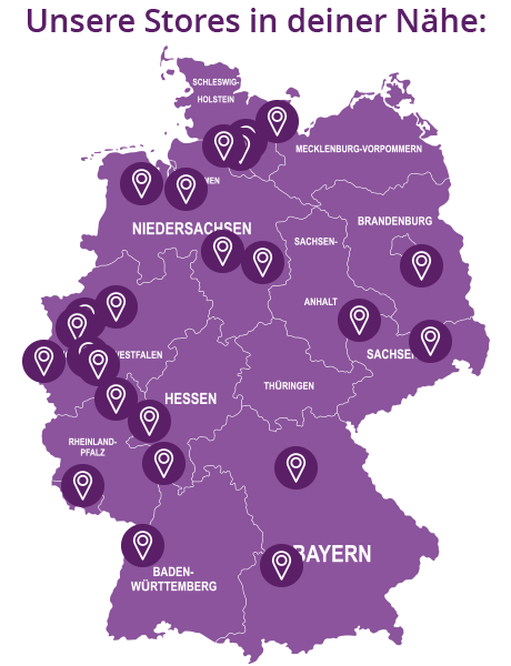 LASCANA Stores in deiner Nähe