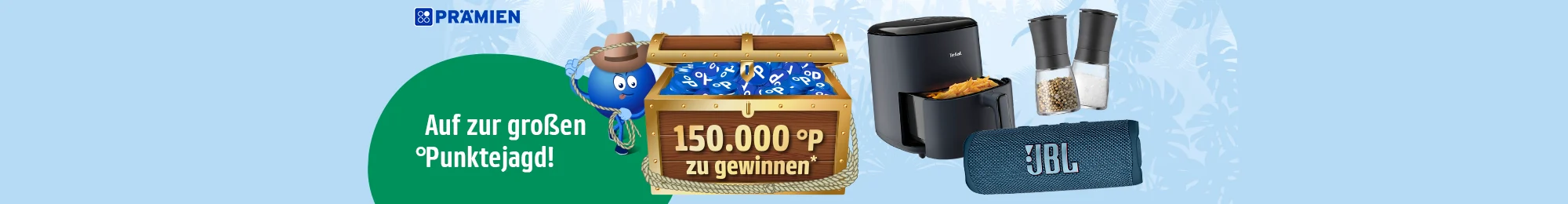 PAYBACK Prämien: Punkte einlösen und Chance auf 150.000 Punkte sichern. Jetzt Coupon einlösen.