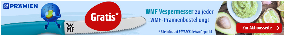 Gratis WMF Messer