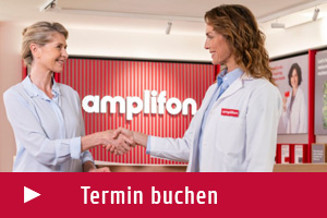 Jetzt einen Termin bei Amplifon vereinbaren