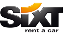 Sixt rent a car