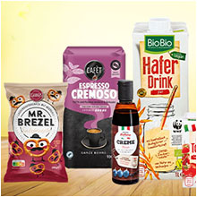 Lebensmittel bei Netto