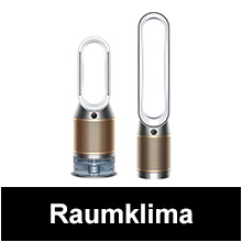Raumklima von Dyson