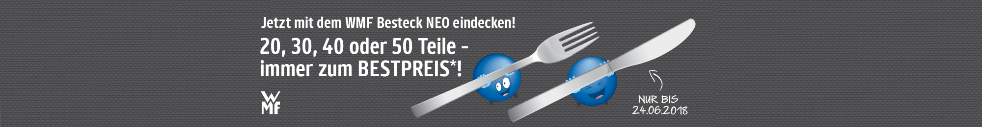 WMF Besteck NEO
