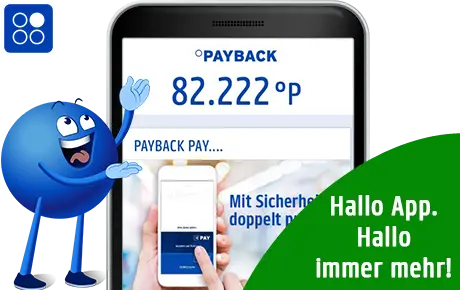 Alles wird PAYBACK App
