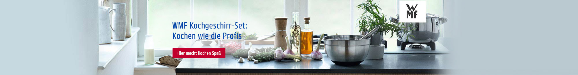 WMF Topf-Set