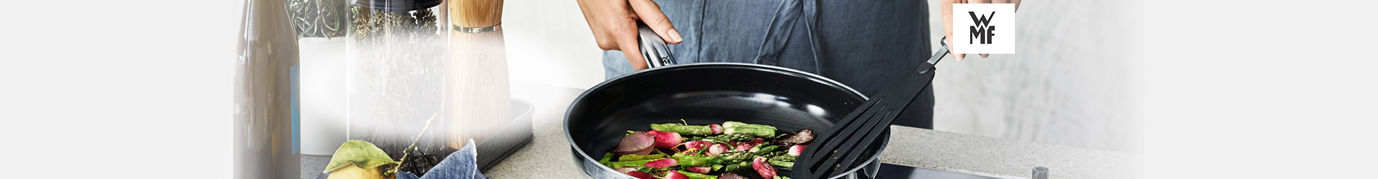 WMF-Pfannen: Lecker kochen mit Stil