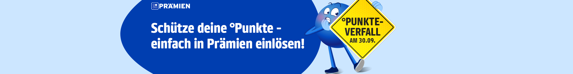 PAYBACK Prämien: Am 30.09. verfallen Punkte. Rette jetzt mit Prämien deine Punkte!