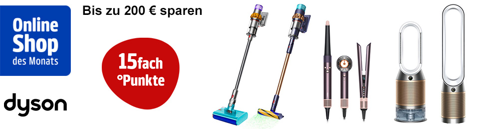 Online Shop des Monats